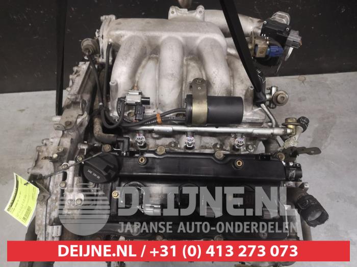 Motor van een Nissan Murano (Z50) 3.5 V6 24V 4x4 2007