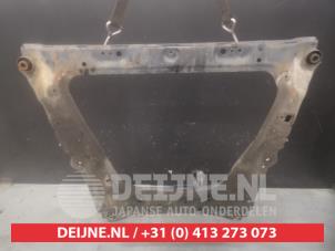 Nissan Juke Unterrahmen O554331 foto 2
