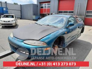 Gebruikte Linker Koplamp Mitsubishi Eclipse (D3) 2.0 GS 16V Prijs € 50,00 Margeregeling aangeboden door V.Deijne Jap.Auto-onderdelen BV