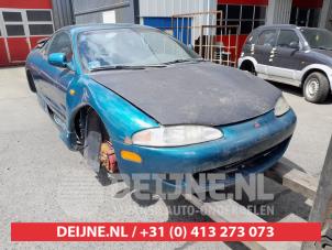 Gebruikte Koplamp rechts Mitsubishi Eclipse (D3) 2.0 GS 16V Prijs € 50,00 Margeregeling aangeboden door V.Deijne Jap.Auto-onderdelen BV