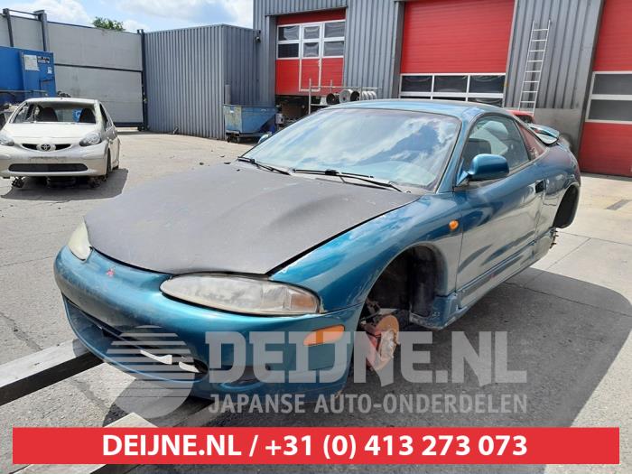 Mitsubishi Eclipse Außenspiegel links O554342