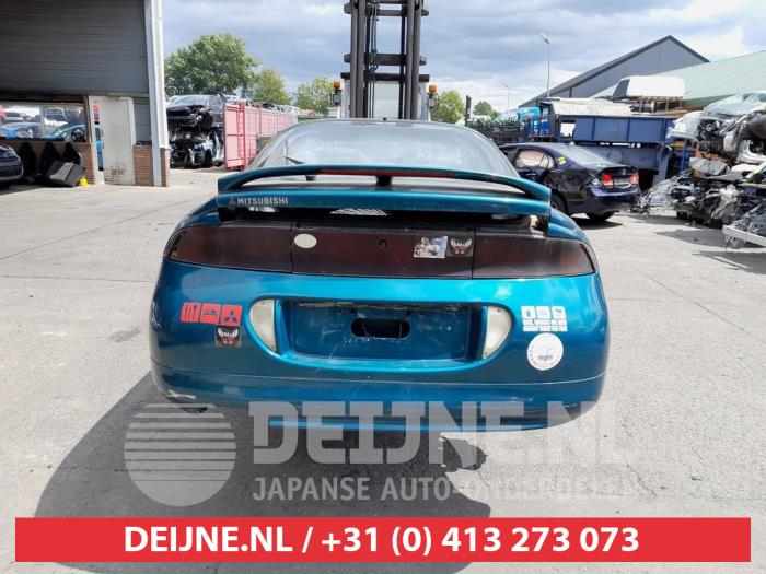 Mitsubishi Eclipse Stoßstange hinten O554348