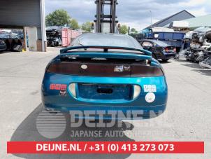 Gebruikte Achterbumper Mitsubishi Eclipse (D3) 2.0 GS 16V Prijs € 100,00 Margeregeling aangeboden door V.Deijne Jap.Auto-onderdelen BV