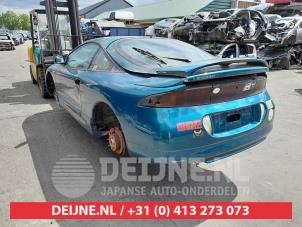Mitsubishi Eclipse Rear bumper O554348 photo 2