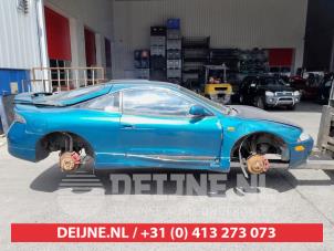 Gebruikte Deurruit 2Deurs rechts Mitsubishi Eclipse (D3) 2.0 GS 16V Prijs € 25,00 Margeregeling aangeboden door V.Deijne Jap.Auto-onderdelen BV