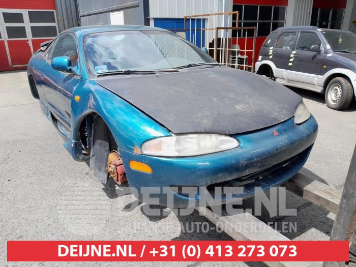 Mitsubishi Eclipse Außenspiegel rechts O554356