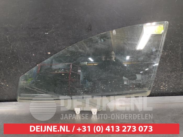 Mazda 3 Portierruit 4Deurs links-voor O554366