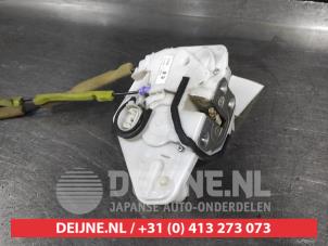 Mazda 3 Door lock mechanism 4-door, front left O554367 photo 2