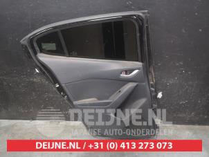 Mazda 3 Tür 4-türig links hinten O554368 photo 2