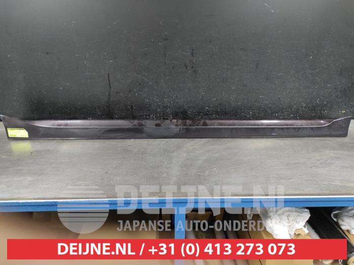 Daihatsu Materia Seitenschürze rechts O554443
