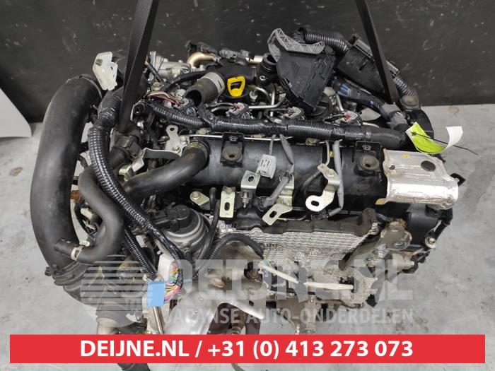 Gebruikte Motor Mazda CX-30 (DM) 1.8 Skyactiv D 116 16V Prijs € 2.250,00 Margeregeling aangeboden door V.Deijne Jap.Auto-onderdelen BV