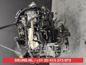 Mazda CX-30 Engine O554456 photo 2
