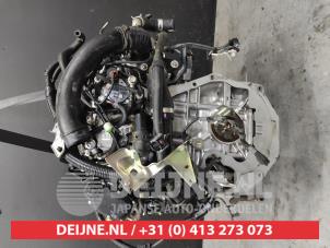 Mazda CX-30 Engine O554456 photo 3