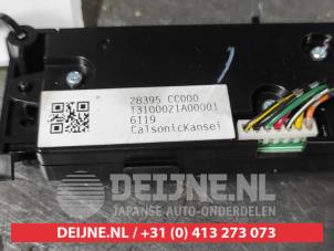 Nissan Murano Navigation Bedienfeld O554463 foto 2