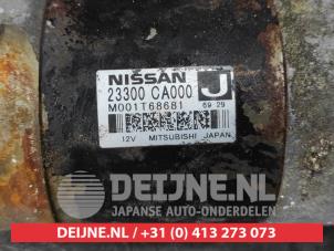 Nissan Murano Anlasser O554466 foto 3