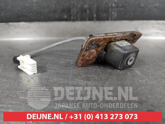 Nissan Murano Reversing camera O554481