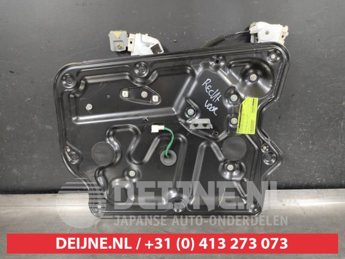 Nissan Murano Window mechanism 4-door, front right O554502