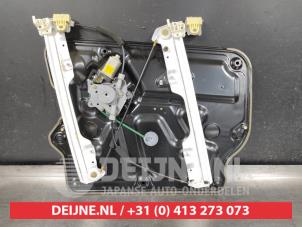 Nissan Murano Window mechanism 4-door, front right O554502 photo 2