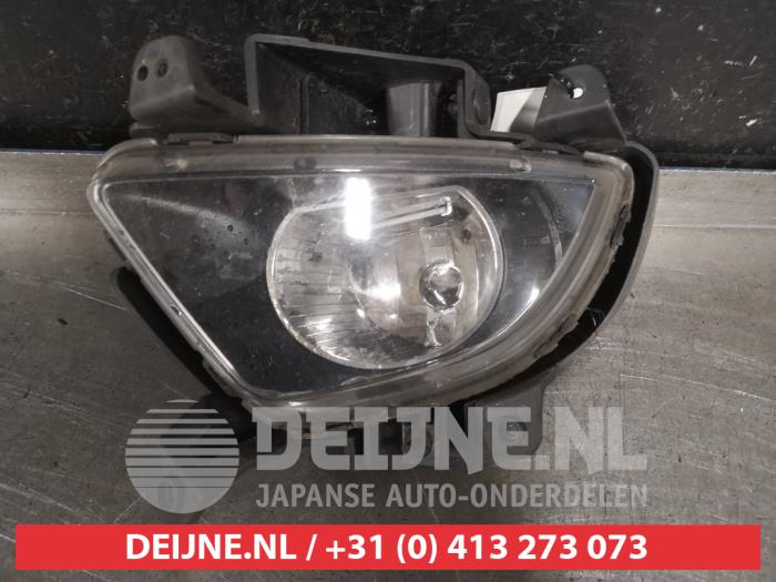Hyundai I30 Mistlamp links-voor O554503