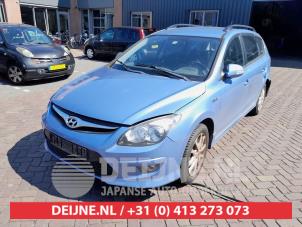 Hyundai I30 Mistlamp links-voor O554503 foto 3