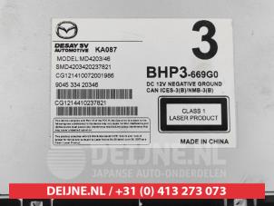 Mazda 3 CD Spieler O554535 foto 3