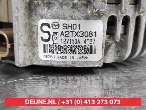 Mazda 3 Dynamo O554538 foto 3