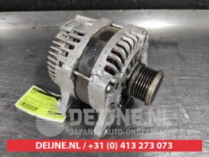Gebruikte Dynamo Mazda 3 (BM/BN) 2.2 SkyActiv-D 150 16V Prijs € 50,00 Margeregeling aangeboden door V.Deijne Jap.Auto-onderdelen BV