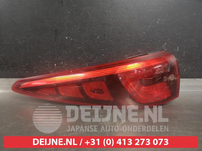 Kia Sportage Achterlicht links O554618
