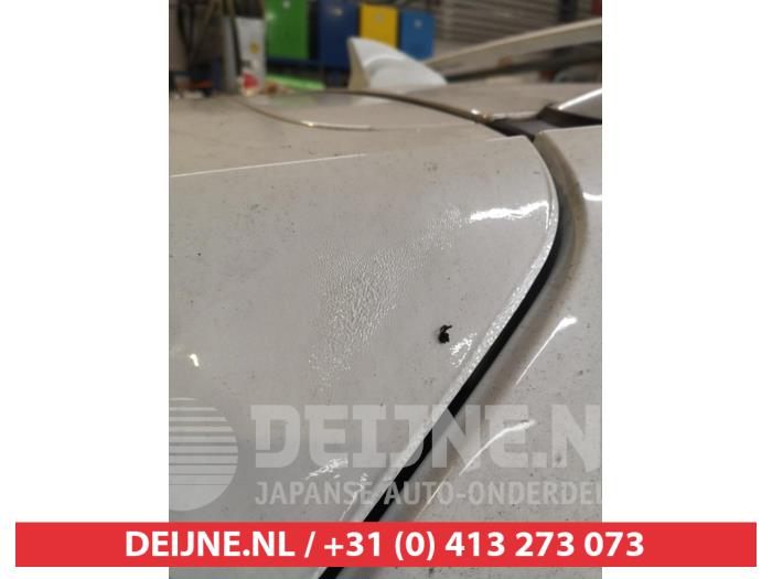 Kia Sportage Achterklep O554620