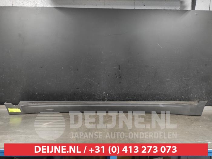 Kia Sportage Seitenschürze links O554633