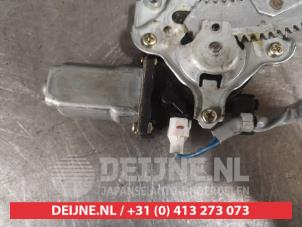 Subaru Forester Ruitmechaniek 4Deurs links-achter O554639 foto 4