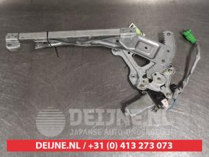 Subaru Forester Ruitmechaniek 4Deurs links-achter O554639 foto 3