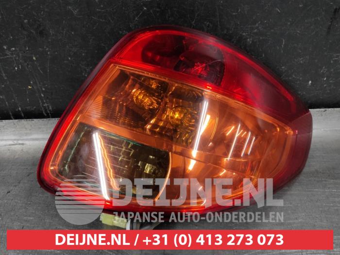 Suzuki SX-4 Achterlicht rechts O554663