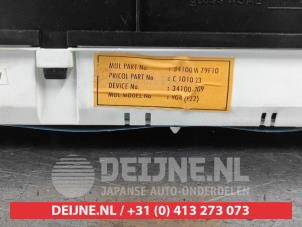 Suzuki Alto Tacho - Kombiinstrument KM O554684 foto 3