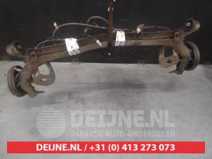 Suzuki SX-4 Rear-wheel drive axle O554743 photo 2