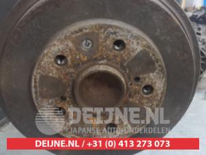Suzuki SX-4 Rear-wheel drive axle O554743 photo 3