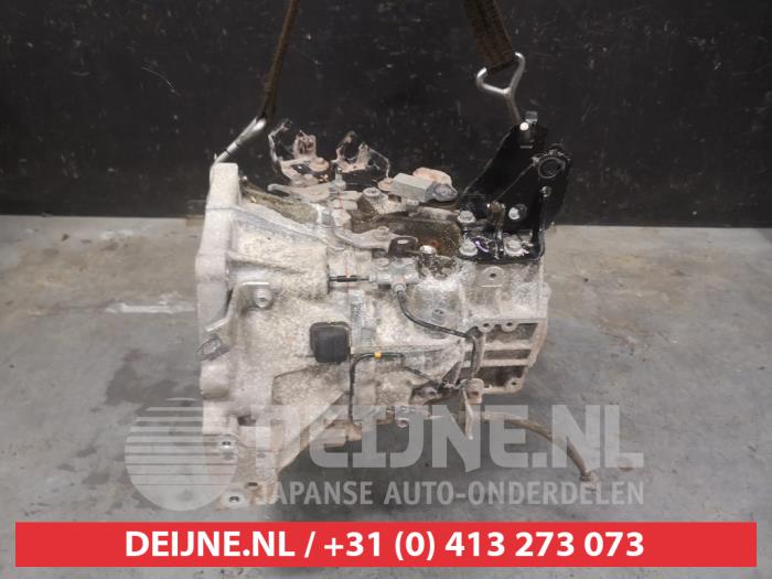 Toyota Yaris Getriebe O554826