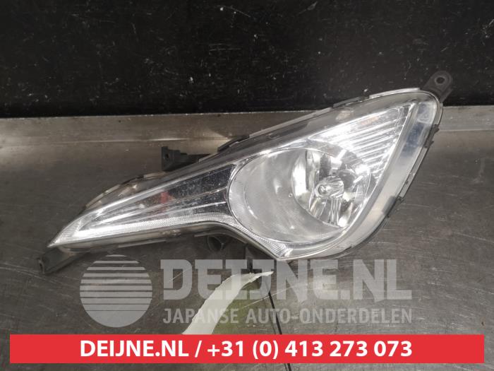 Hyundai I40 Mistlamp links-voor O554832