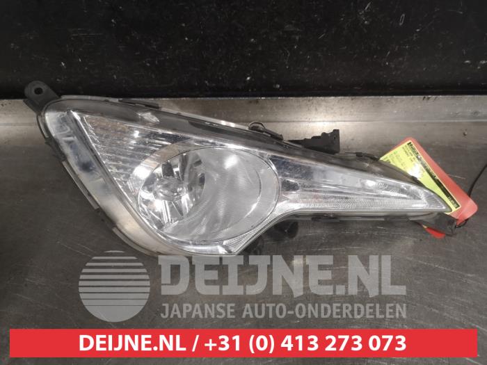 Hyundai I40 Mistlamp rechts-voor O554834