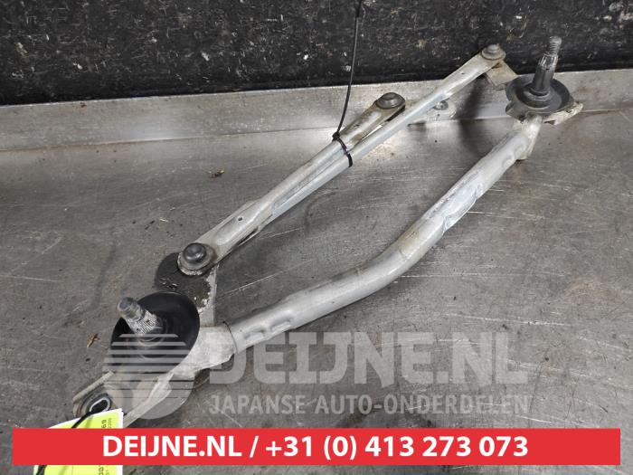 Kia Pro Ceed Ruitenwis Mechaniek O554837