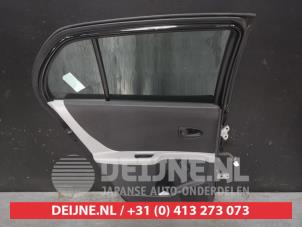 Toyota Yaris Portier 4Deurs links-achter O554876 foto 2