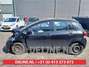 Toyota Yaris Portier 4Deurs links-achter O554876 foto 3