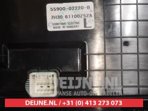 Toyota Auris Heater control panel O554932 photo 3