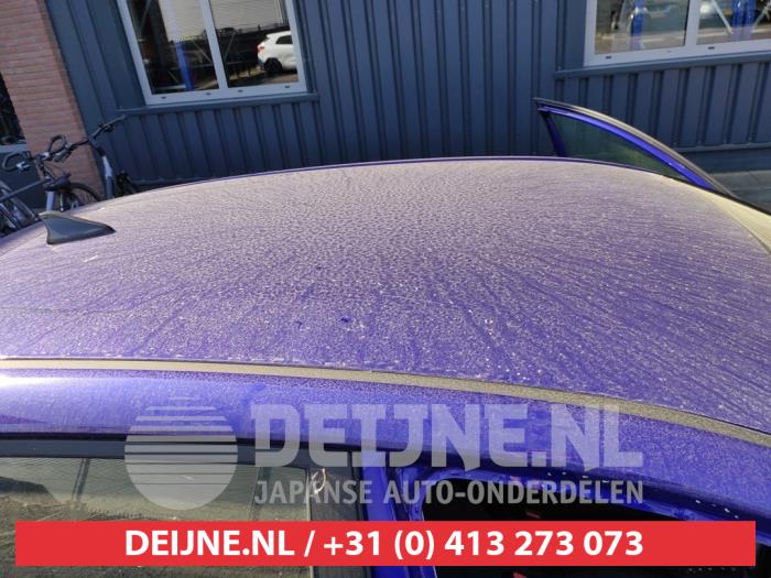 Hyundai I20 Antenne O554934
