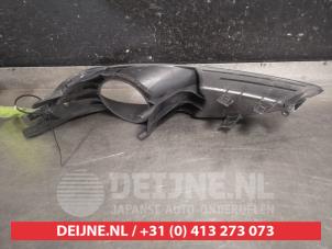 Toyota Auris Bumper grille O554936 photo 2