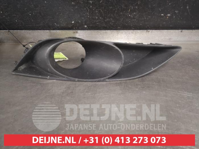 Toyota Auris Bumper Rooster O554937