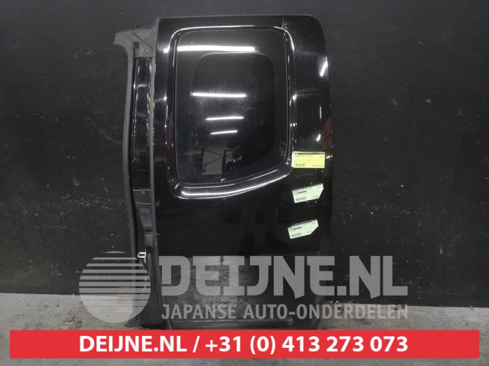 Nissan Navara Portier 4Deurs links-achter O554948