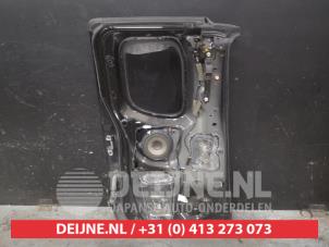 Nissan Navara Tür 4-türig links hinten O554948 foto 3
