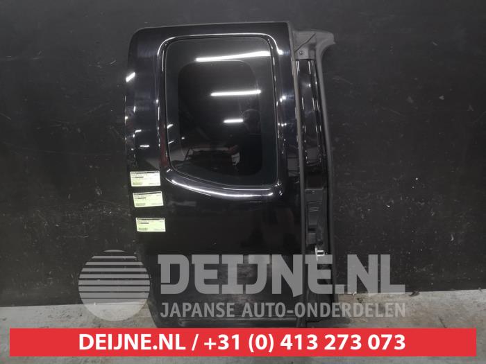 Nissan Navara Portier 4Deurs rechts-achter O554958