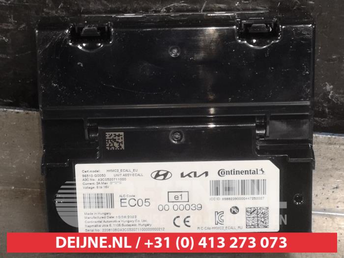 Hyundai I20 Notfallmodul O554974